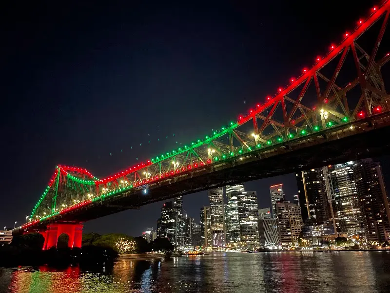 Story bridge