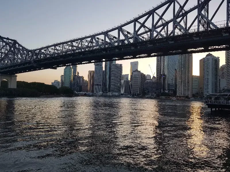 Story bridge